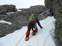 La guinda del pastel